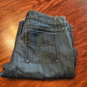 GAP 1969 Limited Wide Leg Jeans